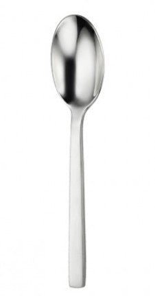 Oneida B449SDEF Chef's Table Satin Dessert Spoon 1 Dozen