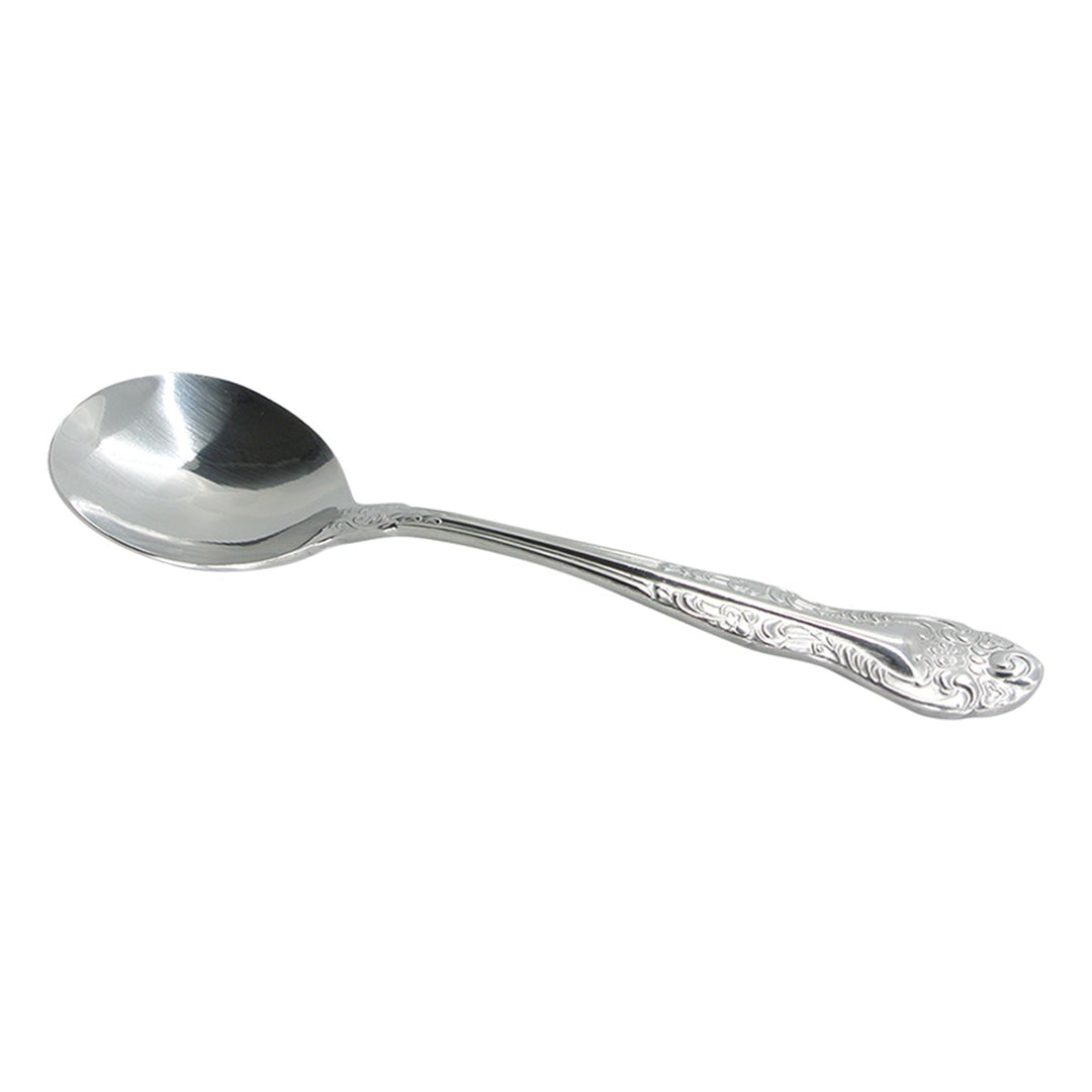 Oneida Rosewood Bouillon Spoon