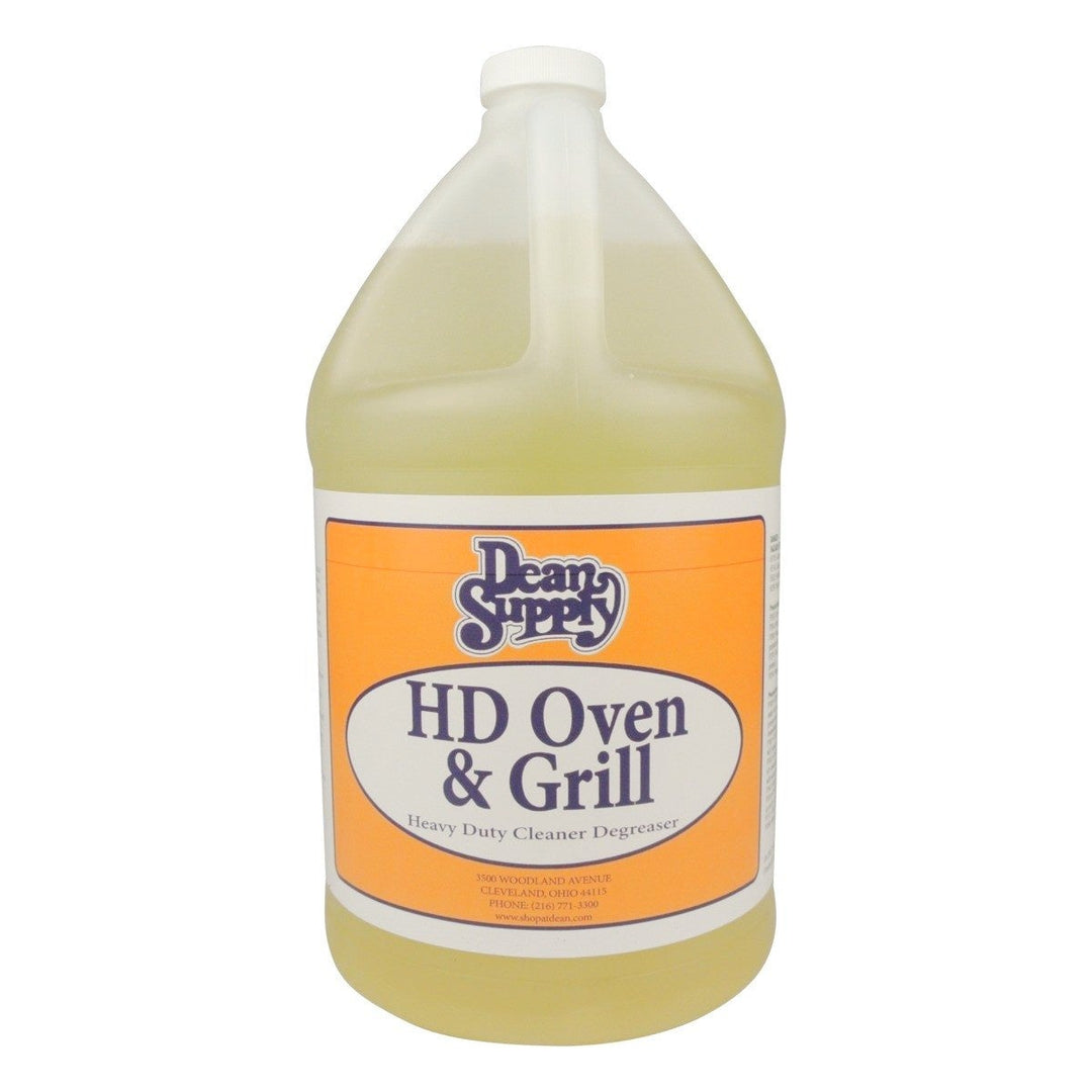 Oven & Grill Cleaner Heavy Duty Gallon