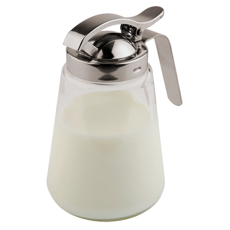 Paderno 41525-00 5 Oz Syrup Dispenser Stainless Steel