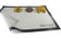 Paderno A4768944 11-5/8" X 16-3/8" Silicone Baking Mat