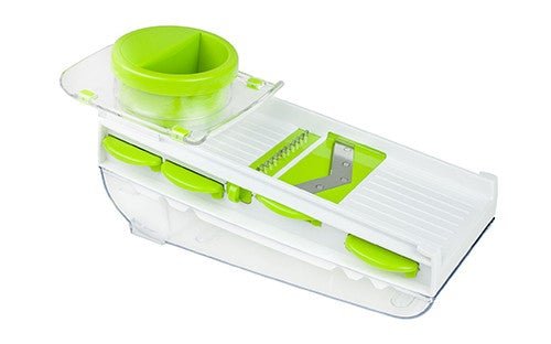 Paderno A4982176 Mandolin/Grater (with container)
