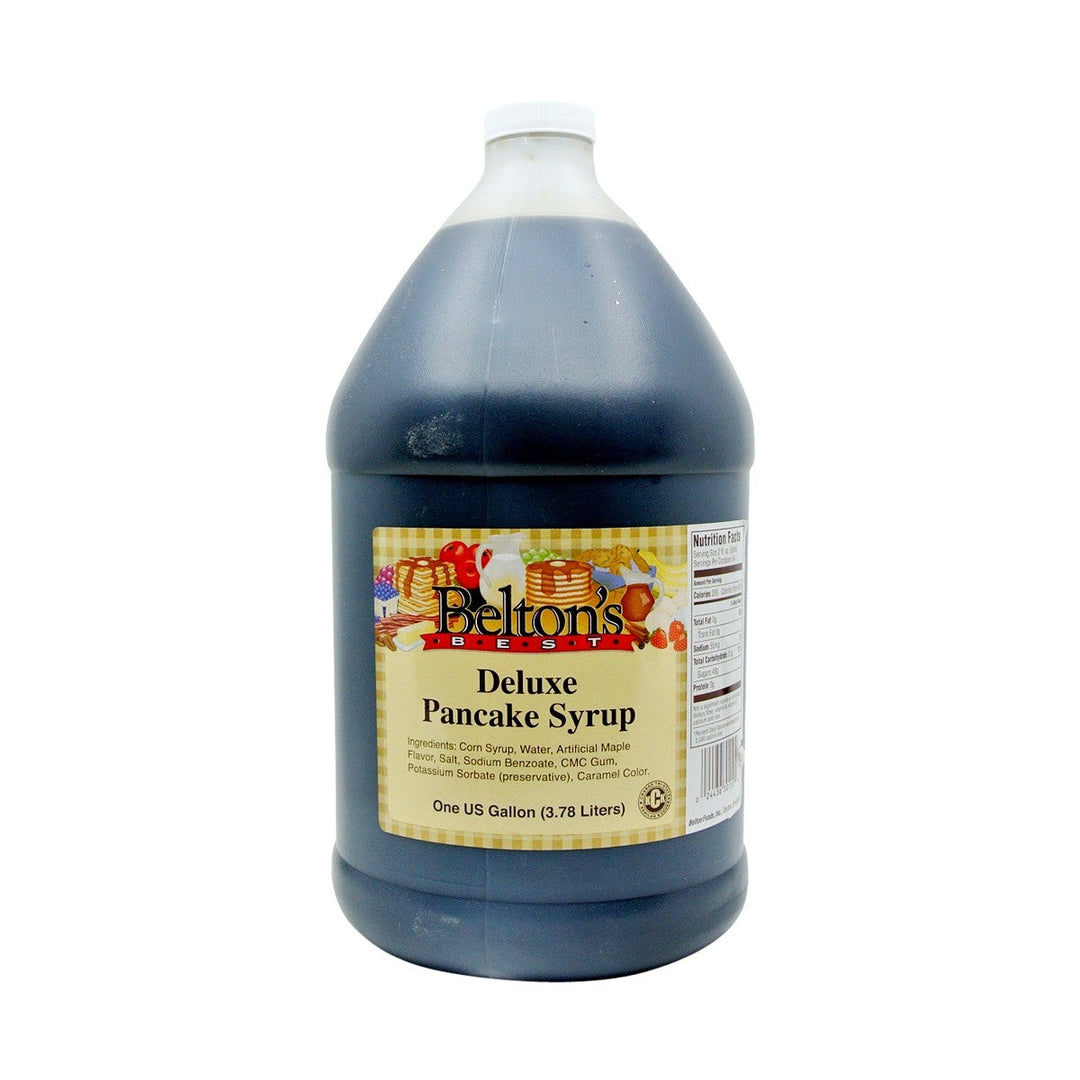 Belton Pancake Syrup Gallon