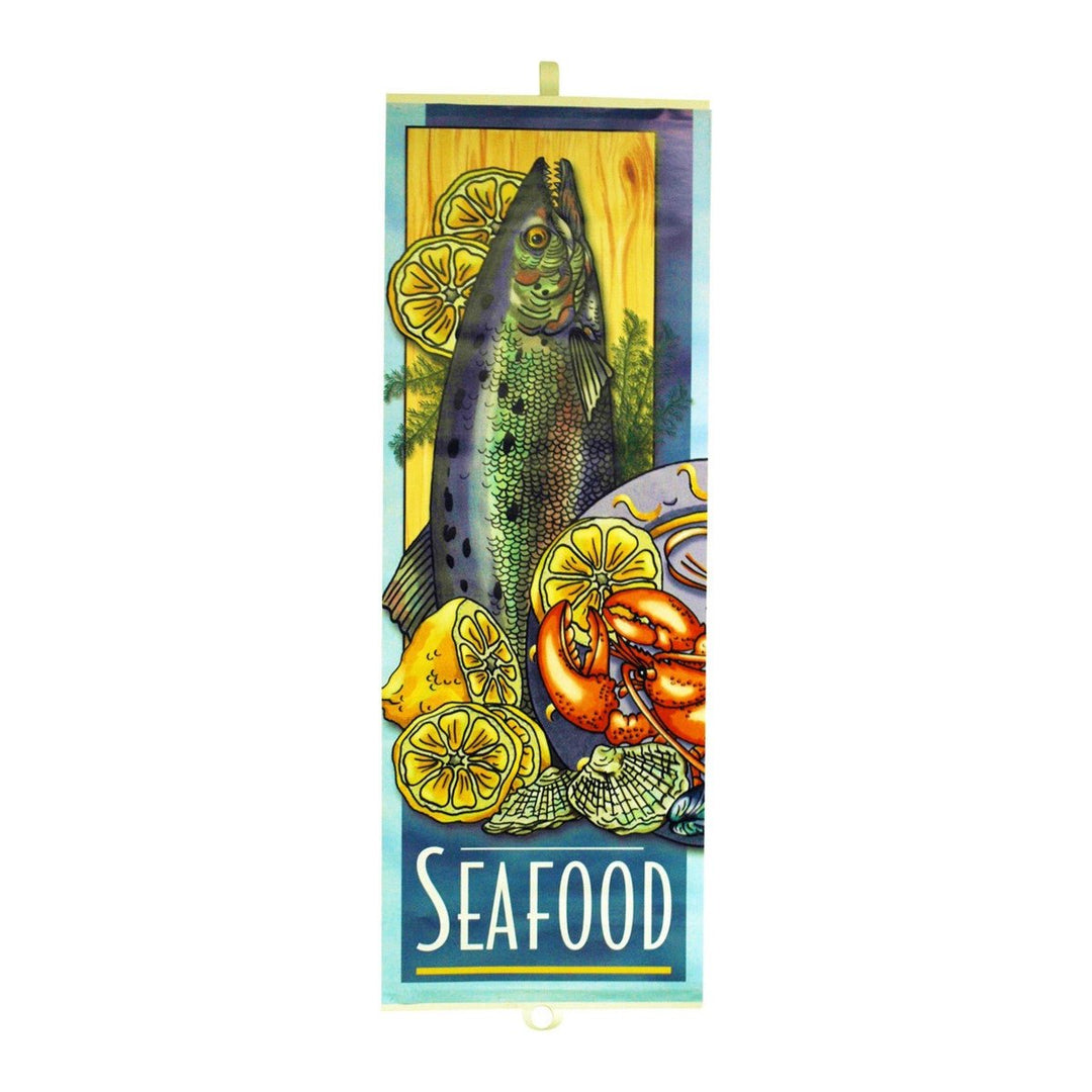 Paper Fantasies 2' x 6' Today's Catch Jumbo Poster