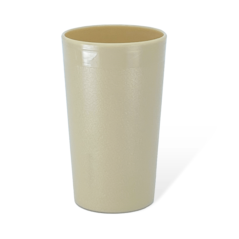 Parade Plastics Beige 5 oz Tumbler