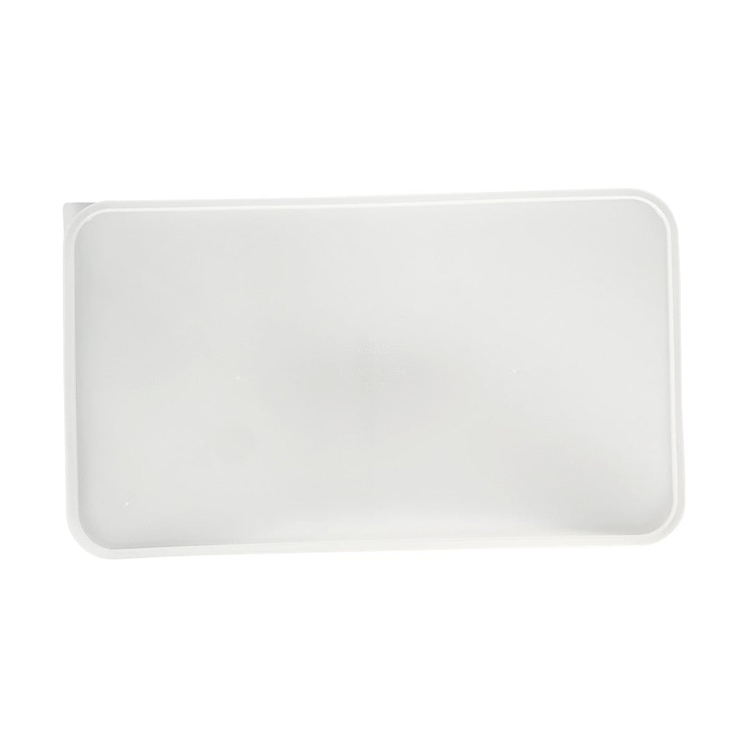 Parade Plastics Rectangle Lid for 12 and 18 Quart Storage Container