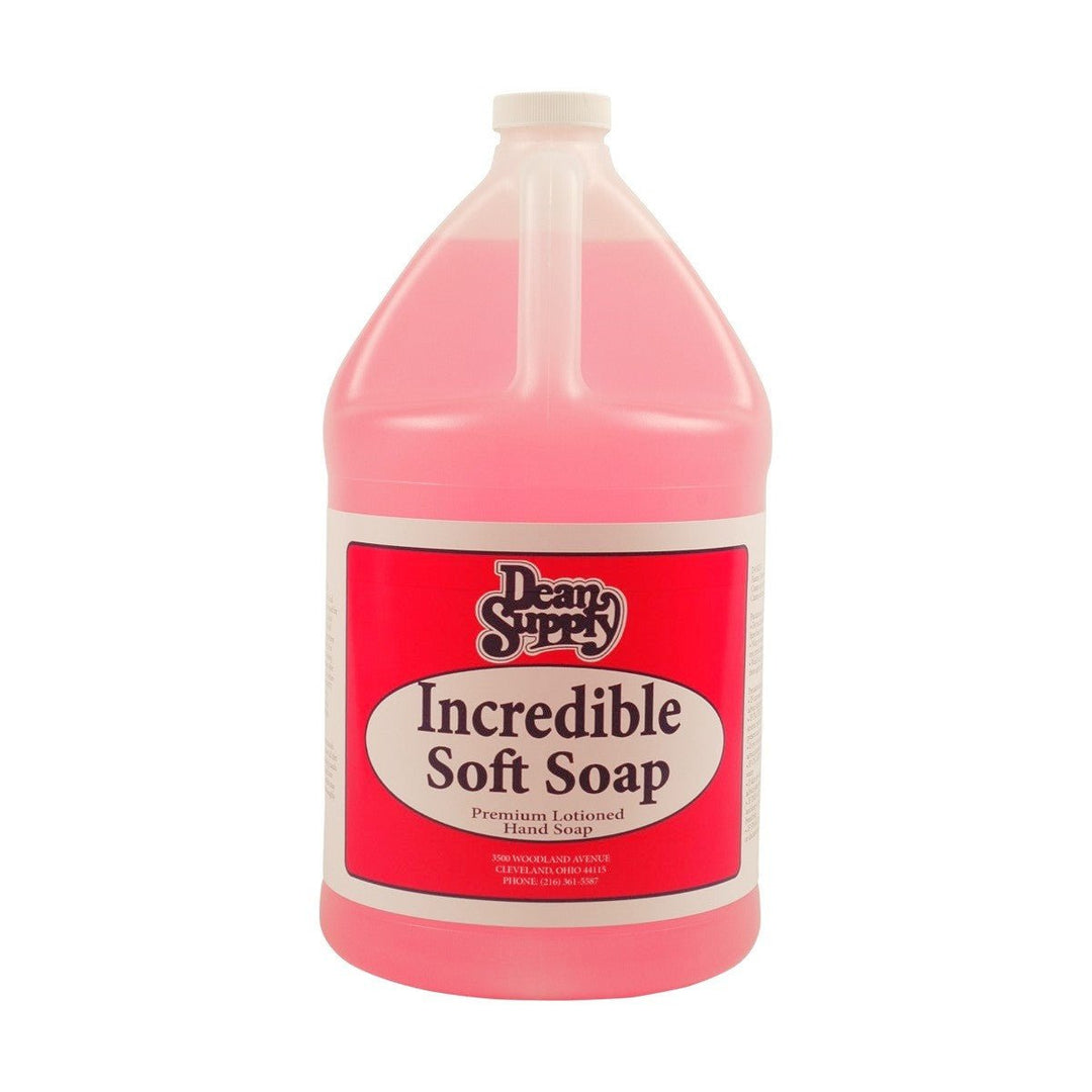 Pink Incredible Soft Hand Soap Gallon