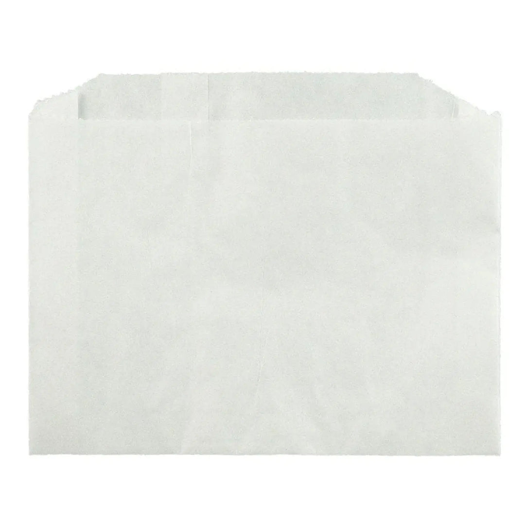 Plain French Fry Bags 5-1/2 X 1 X 4 (808)