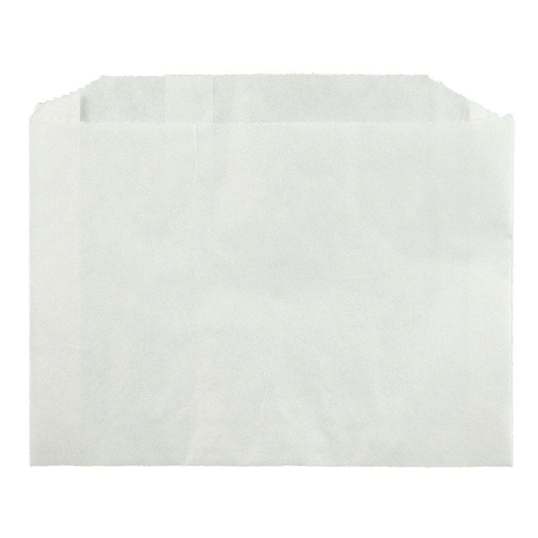 Plain French Fry Bags 5-1/2 X 1 X 4 (808)