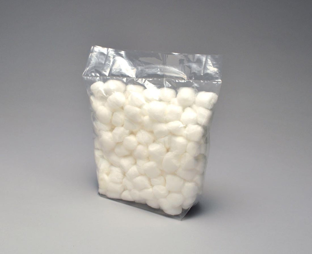 Poly Bags 10X8X24 Medium Wt (8G108024) 500/Case