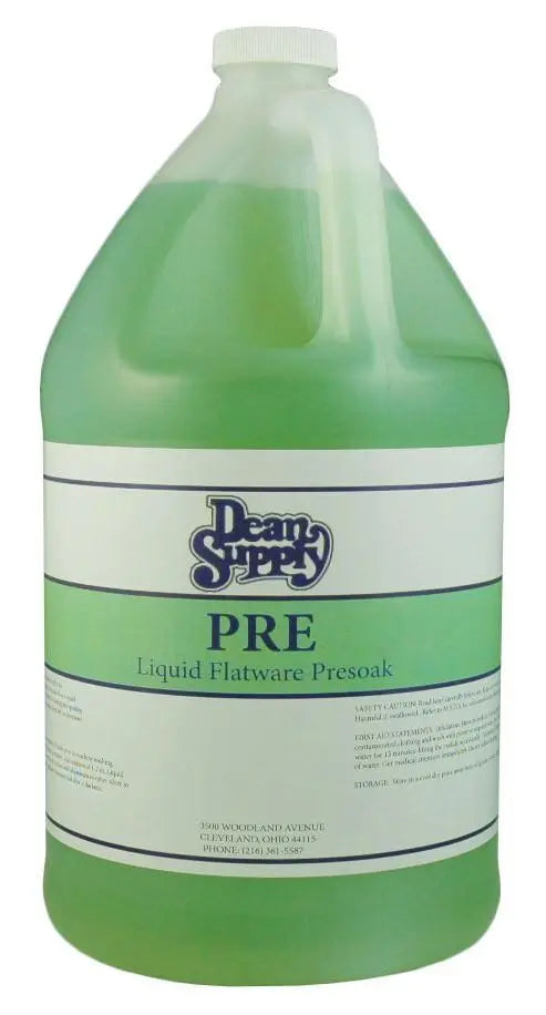 Pre Liquid Flatware Presoak Gallon