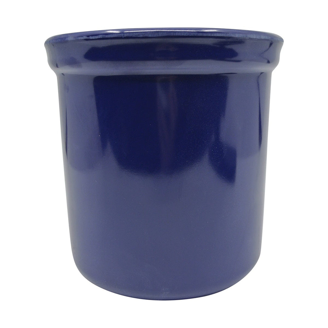 Prolon 9212-MDBL Midnight Blue Salad Crock 1.2 qt