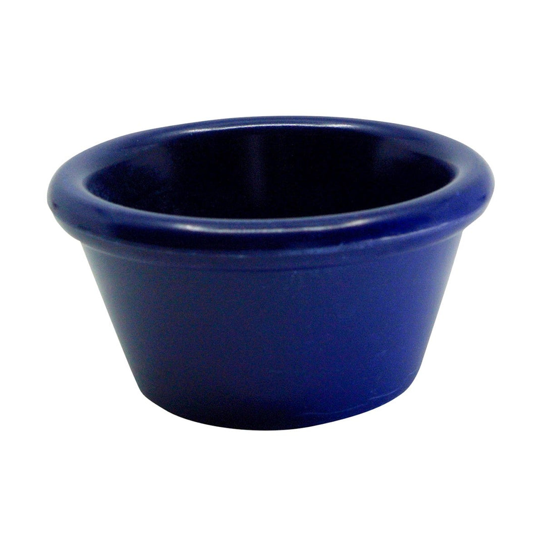Prolon 9278-MDBL Midnight Blue Ramekin 2 oz