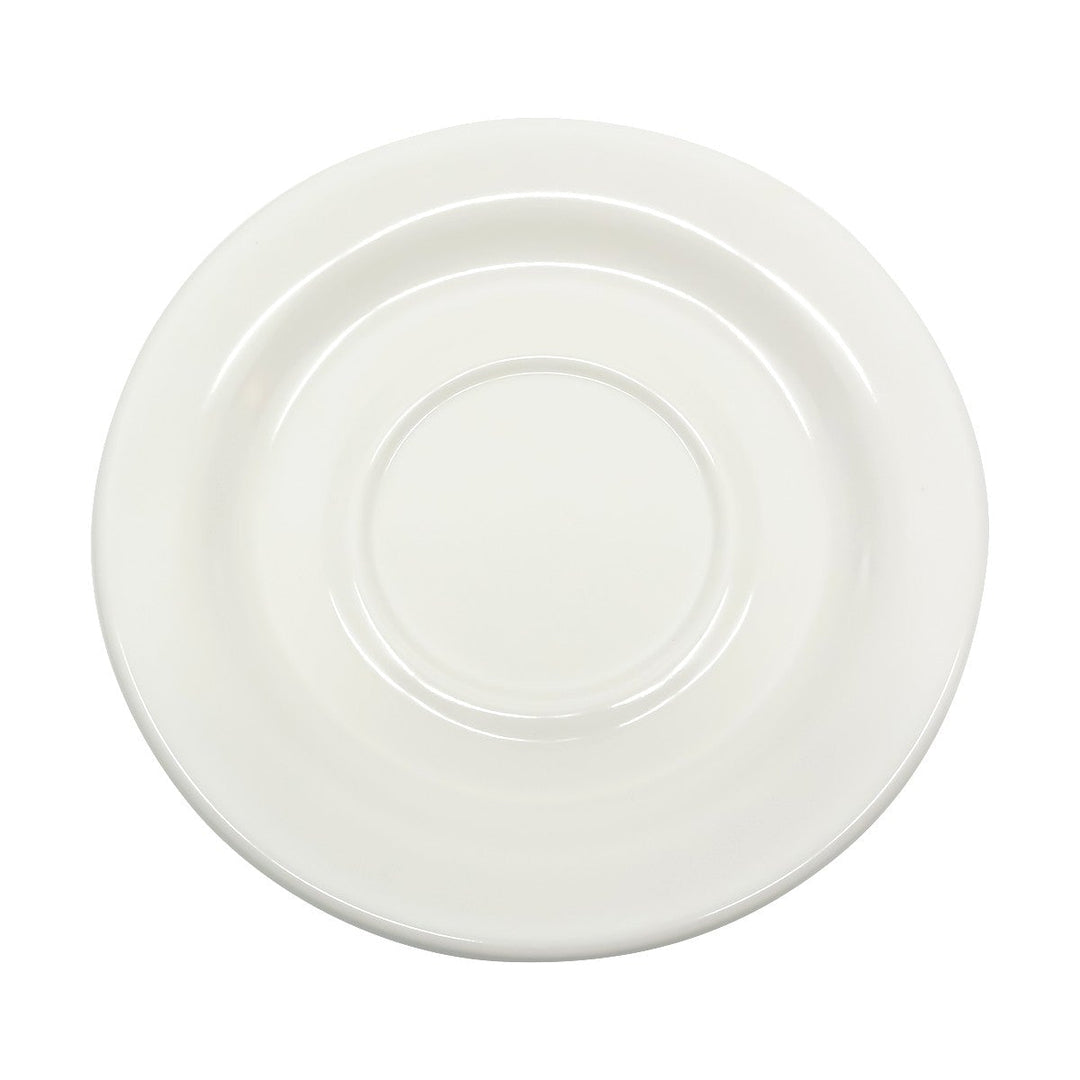 Prolon 9504-BN Bone Saucer 6"