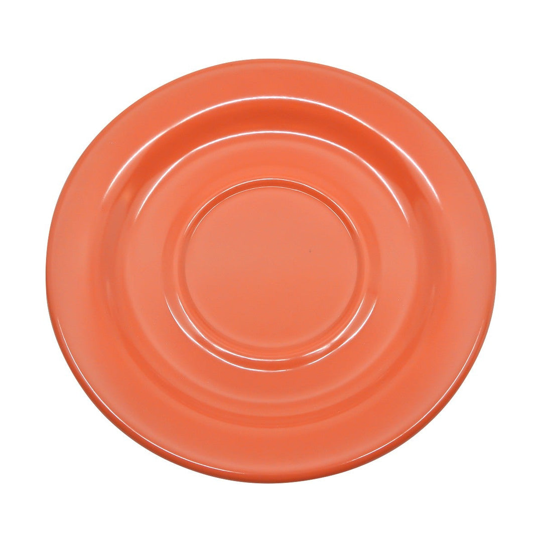 Prolon 9504-CO Coral Saucer 6"