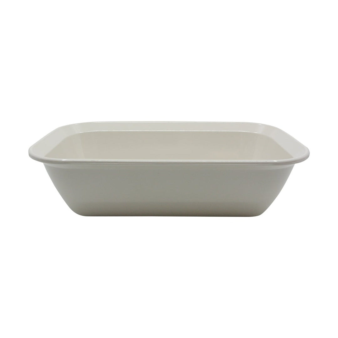 Prolon 9605-BN Bone Rectangular Bowl 80 oz