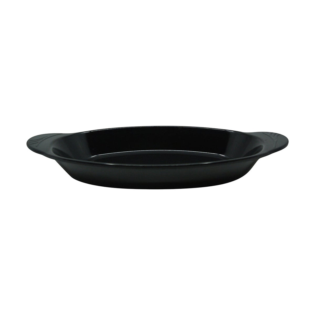 Prolon 9630-BK Black Oval Rarebit 12 oz