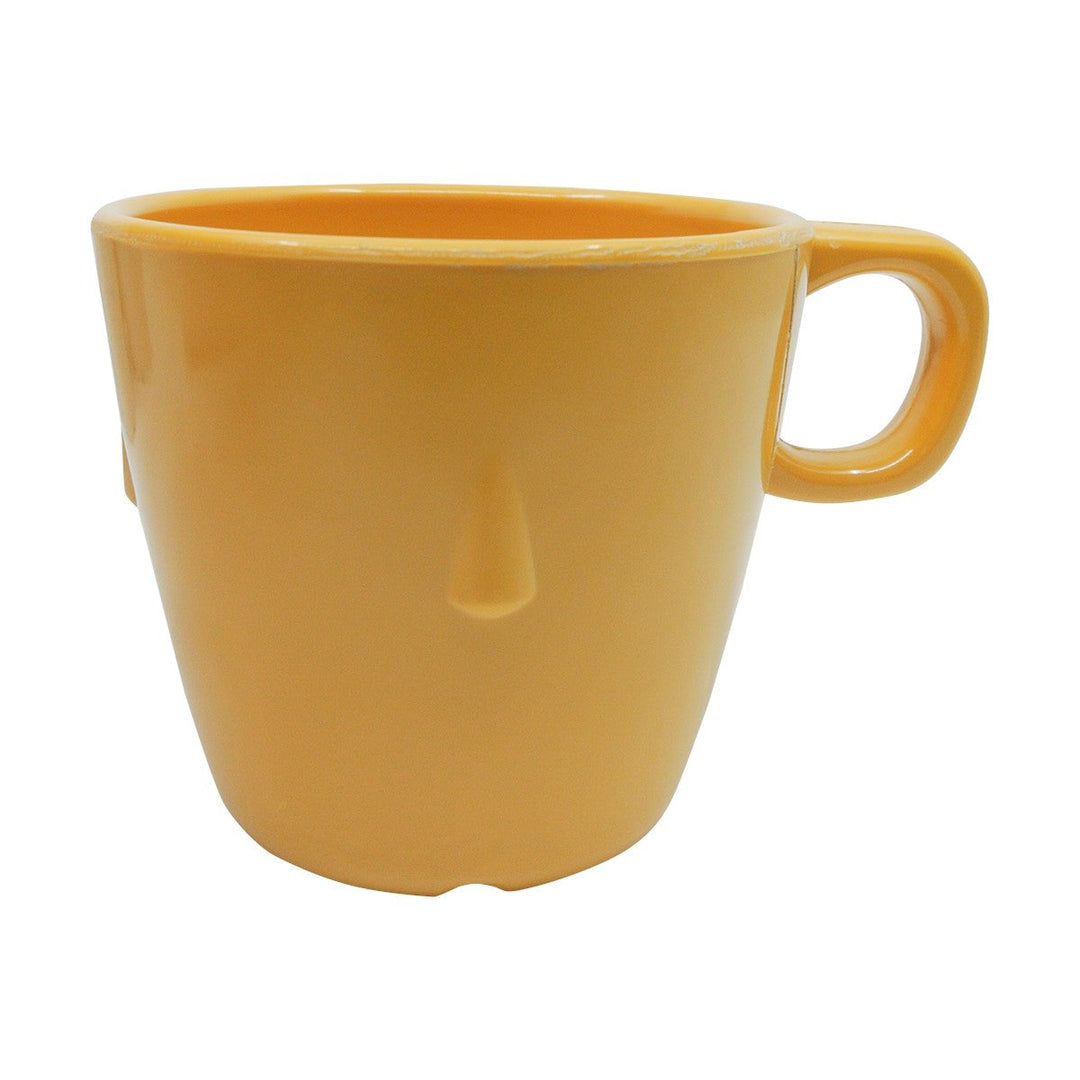 Prolon 9904-Y Maize Yellow Stacking Cup 7.5 oz