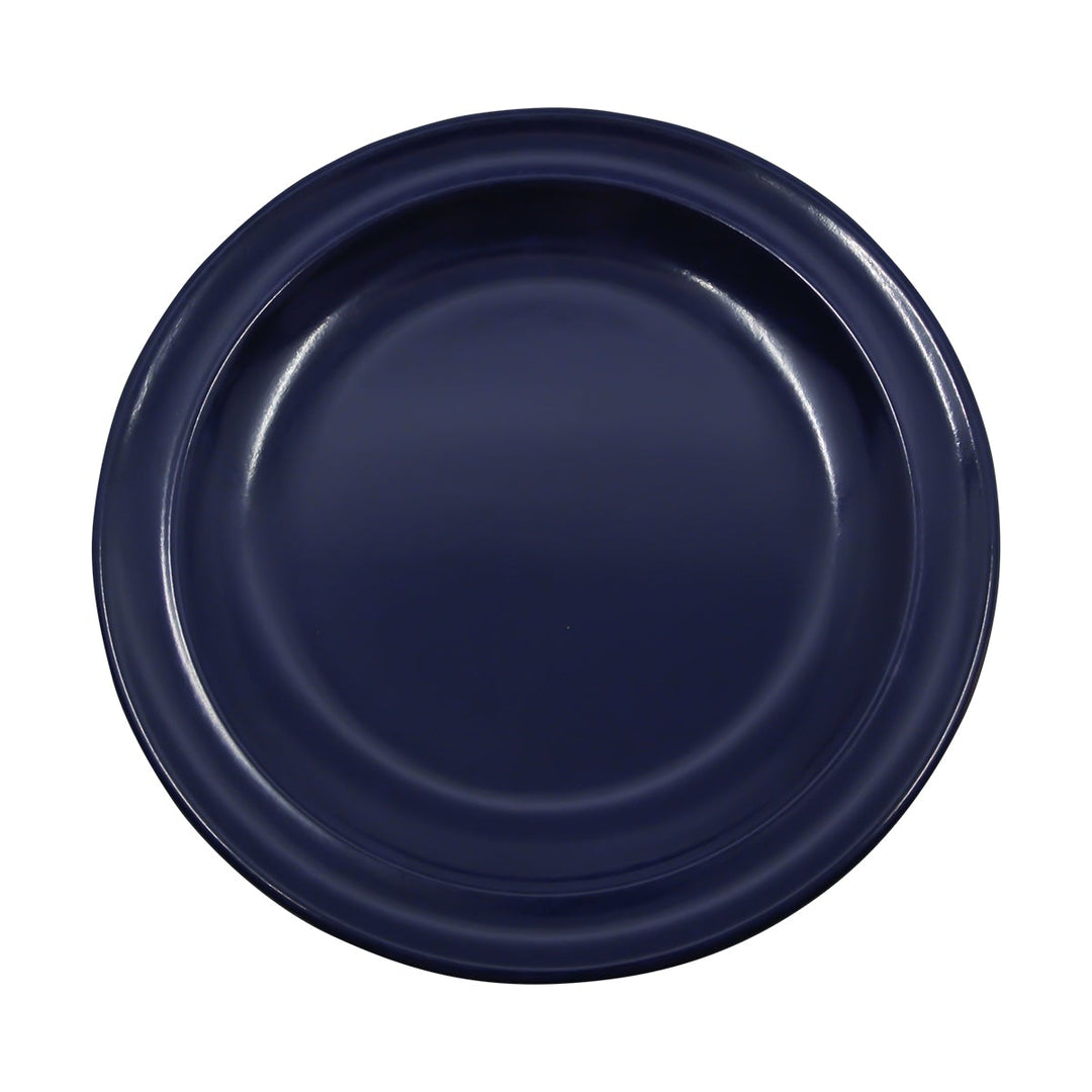 Prolon 9924-MDBL Midnight Blue Bread and Butter Plate 5.5"