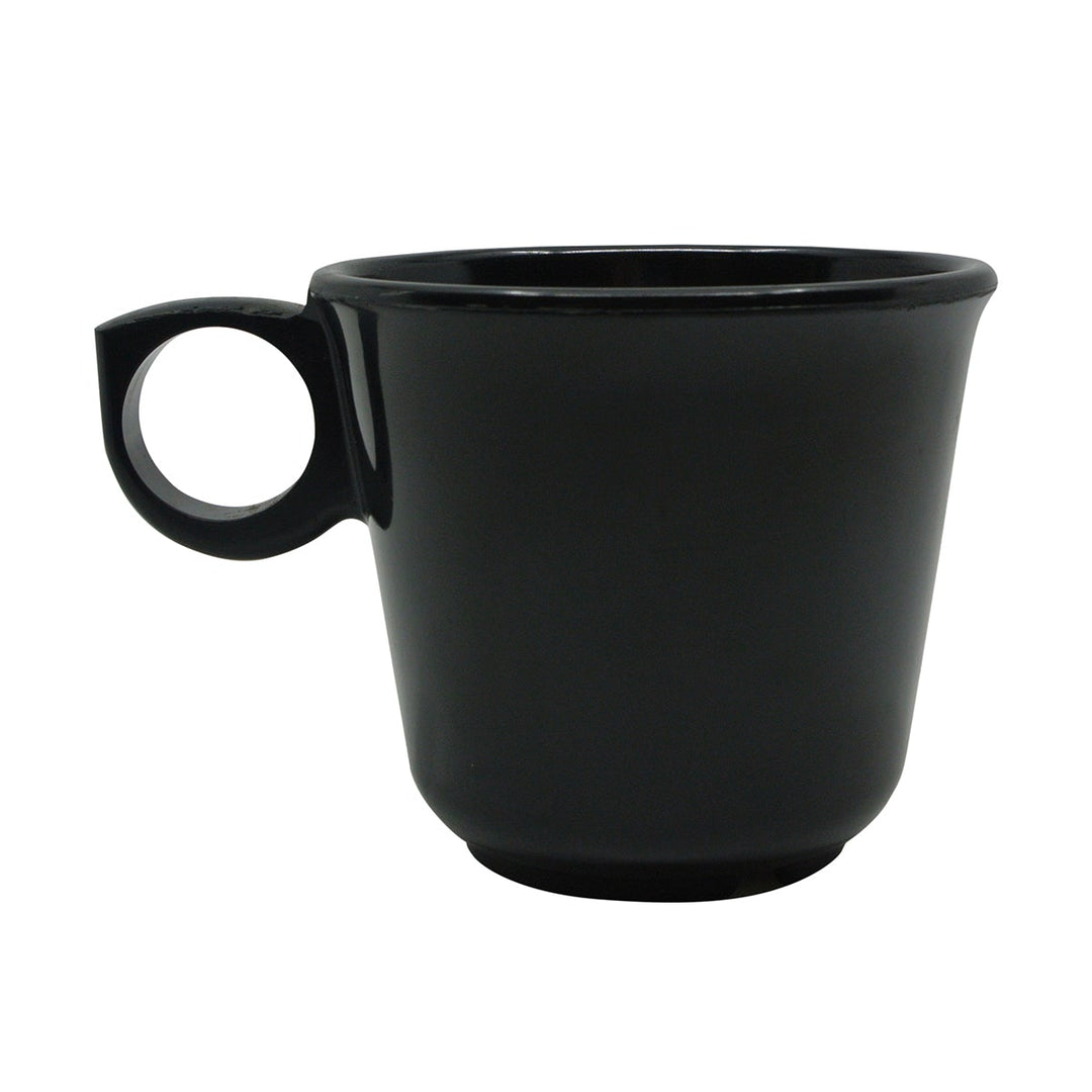 Prolon 9932-BK Black Tapered Mug 9 oz