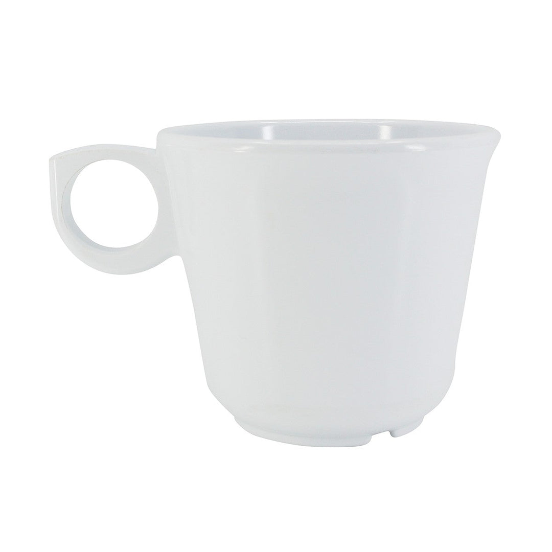 Prolon 9932-WT White Tapered Mug 9 oz