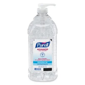 Purell 9625-04 Hand Sanitizer 2 Liter