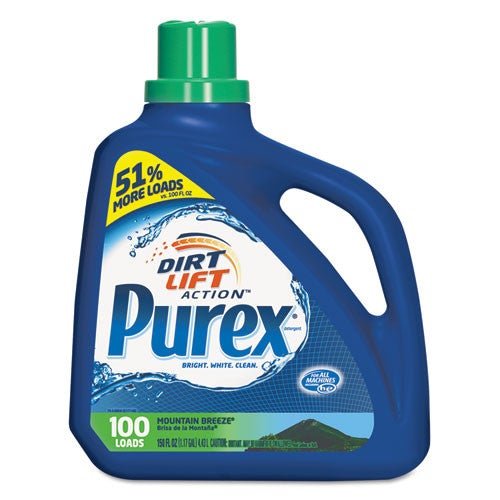 Purex DIA05016CT 150 Oz Ultra Concentrated Mountain Breeze