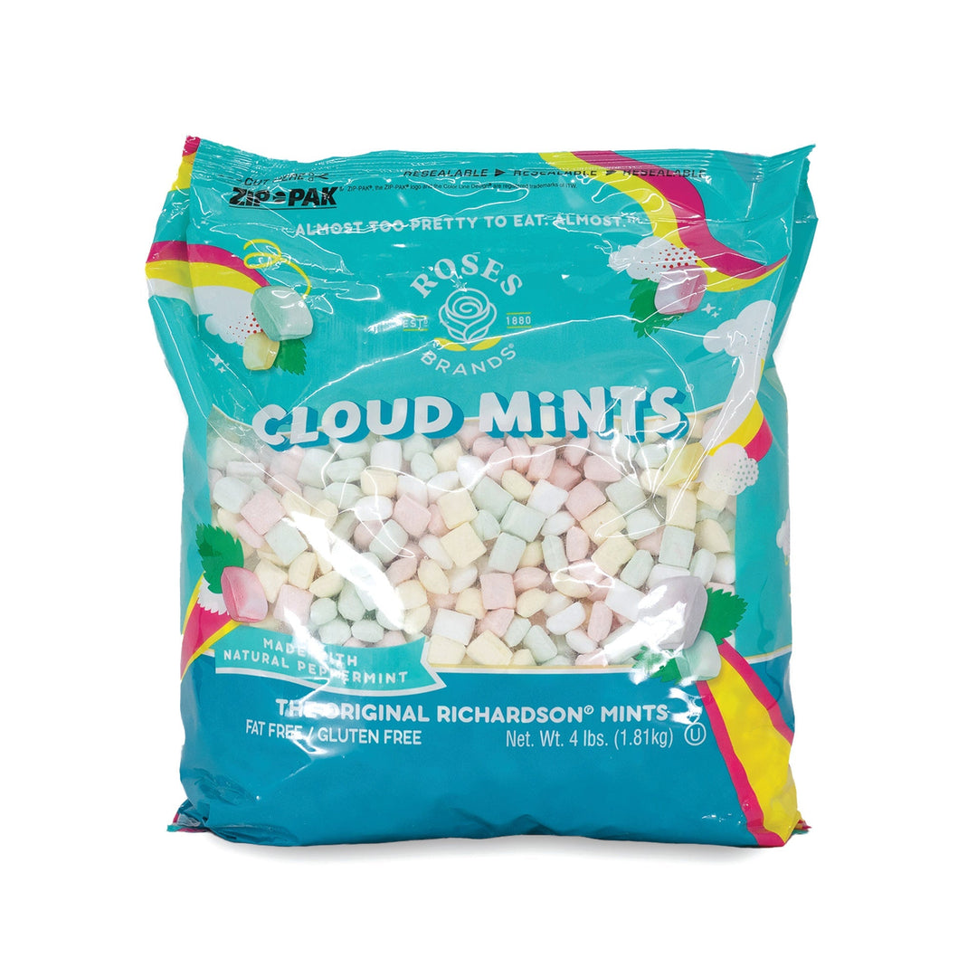 Pastel Cloud Mints