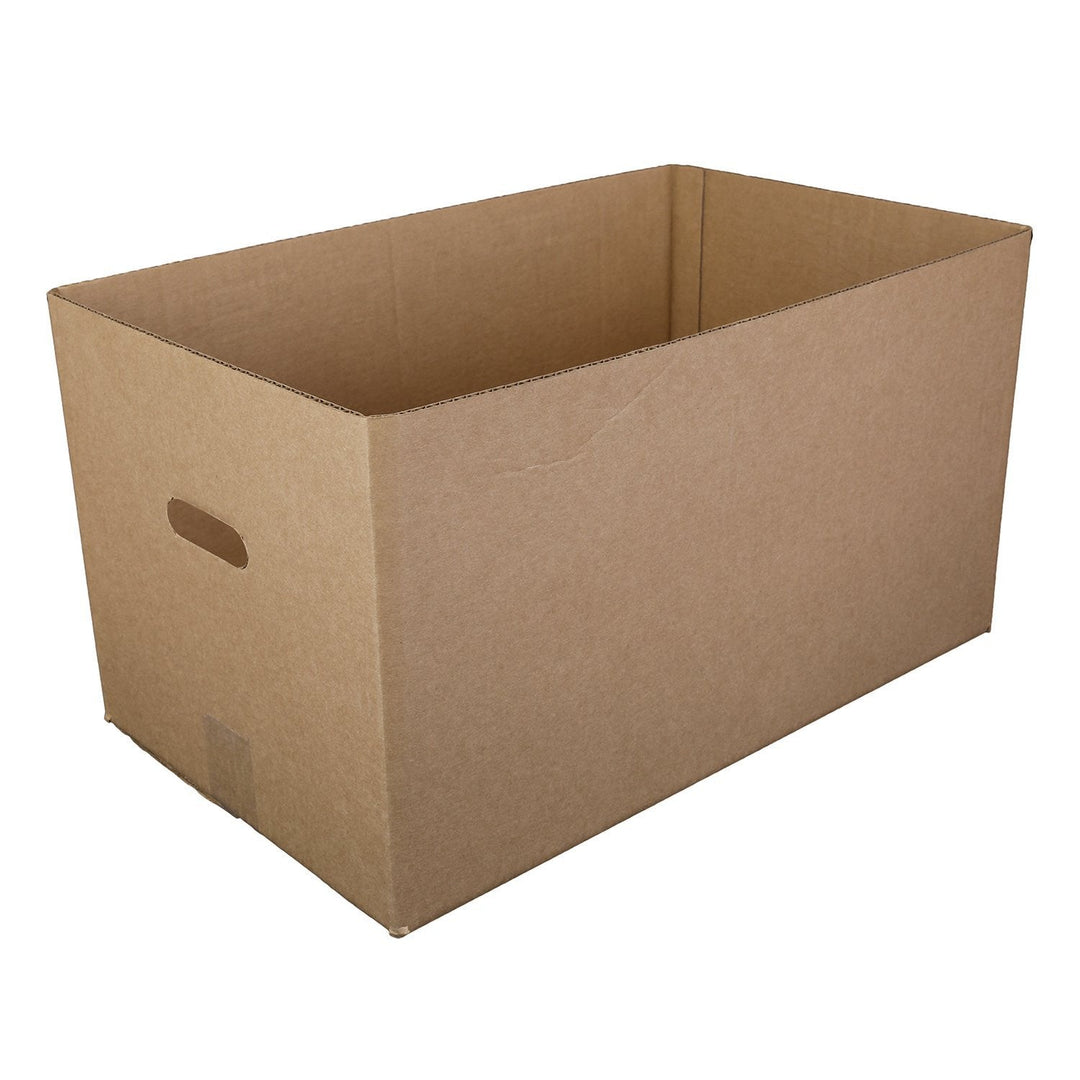 Royal CHTB221312 Handle Carry Out Box Kraft 25/Pack