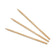 AmerCareRoyal R815 4.5" X 11/64" Wood Skewers