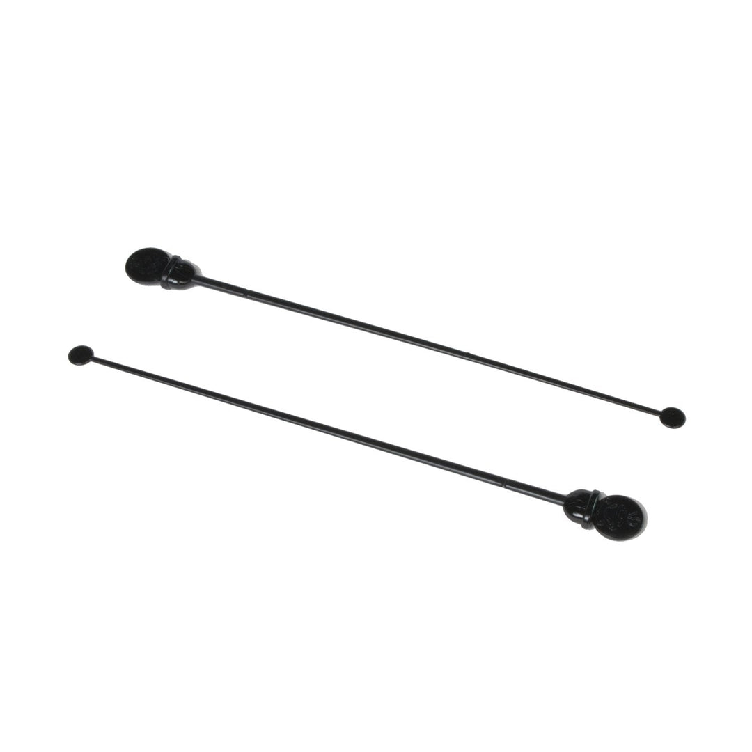 AmerCareRoyal STRNPLUG-BK Black Stix To Go Stir N Plug