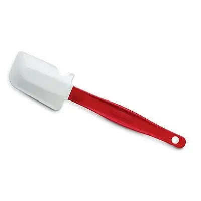 Rubbermaid Commercial High-Heat Cook's Scraper, 13 1/2, Red/White