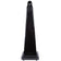 Rubbermaid 2570-88 36" Black Smokers Groundskeeper