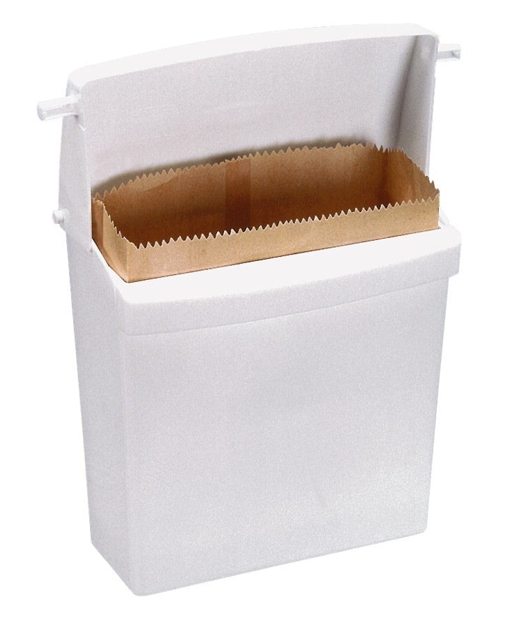 Rubbermaid 6140 Sanitary Napkin Receptacle