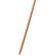 Rubbermaid 6361 60" Wood Threaded Handle