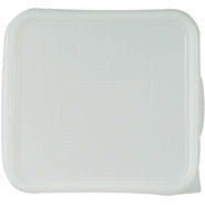 Rubbermaid 6509 Lid For 2,4,6,8 Qt Squares