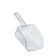 Rubbermaid FG288400CLR 32 oz Clear Bouncer Utility Scoop