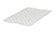 Rubbermaid FG331800CLR Clear Drain Tray For Food Box