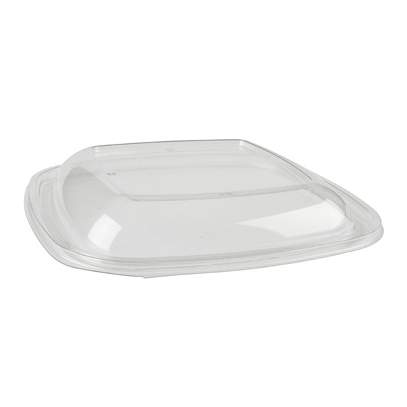 Sabert 52900B150 9" Square Dome Lids