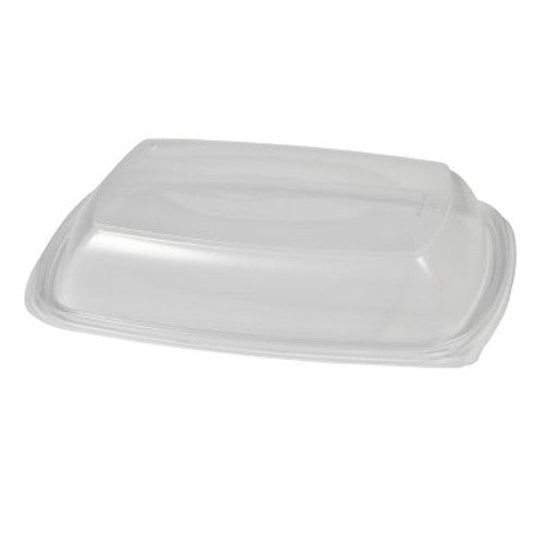 Sabert 53171B150 Fastpac 46 Oz. Dome Lid 150/Case