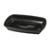 Sabert Black 46 oz. 1 Compartment Container 150/Case