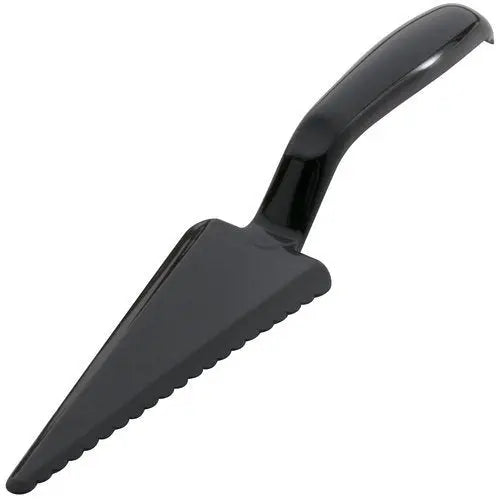 Sabert UBK72PCUT 10" Black Pie Cutter Server