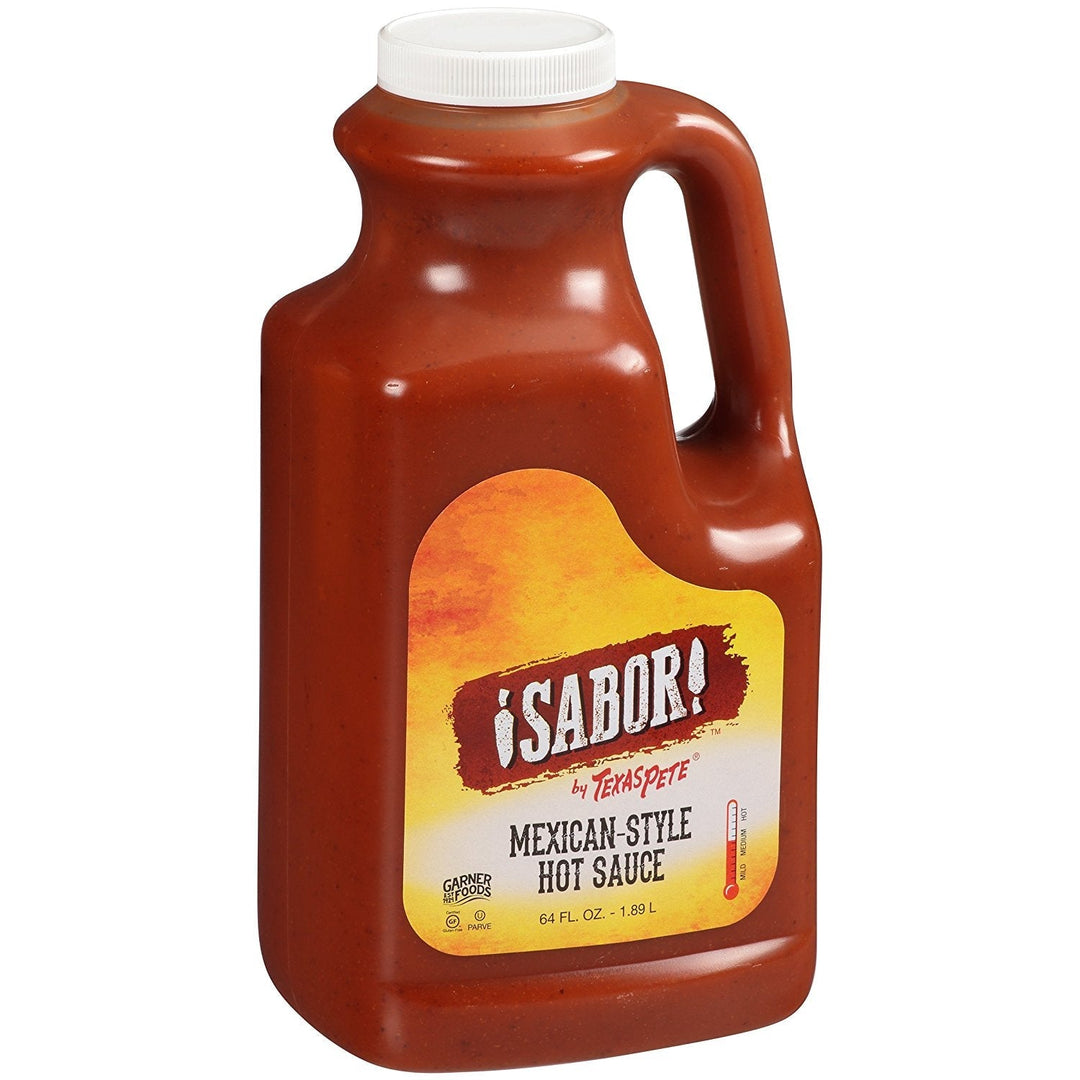 Sabor! Mexican Style Hot Sauce By Texas Pete