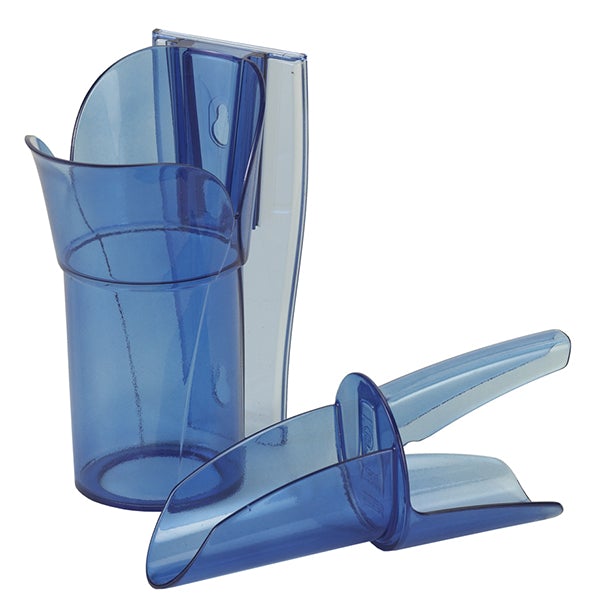 San Jamar Inc SI7000 Scoop Guardian System\1 Scoop\1 Holder