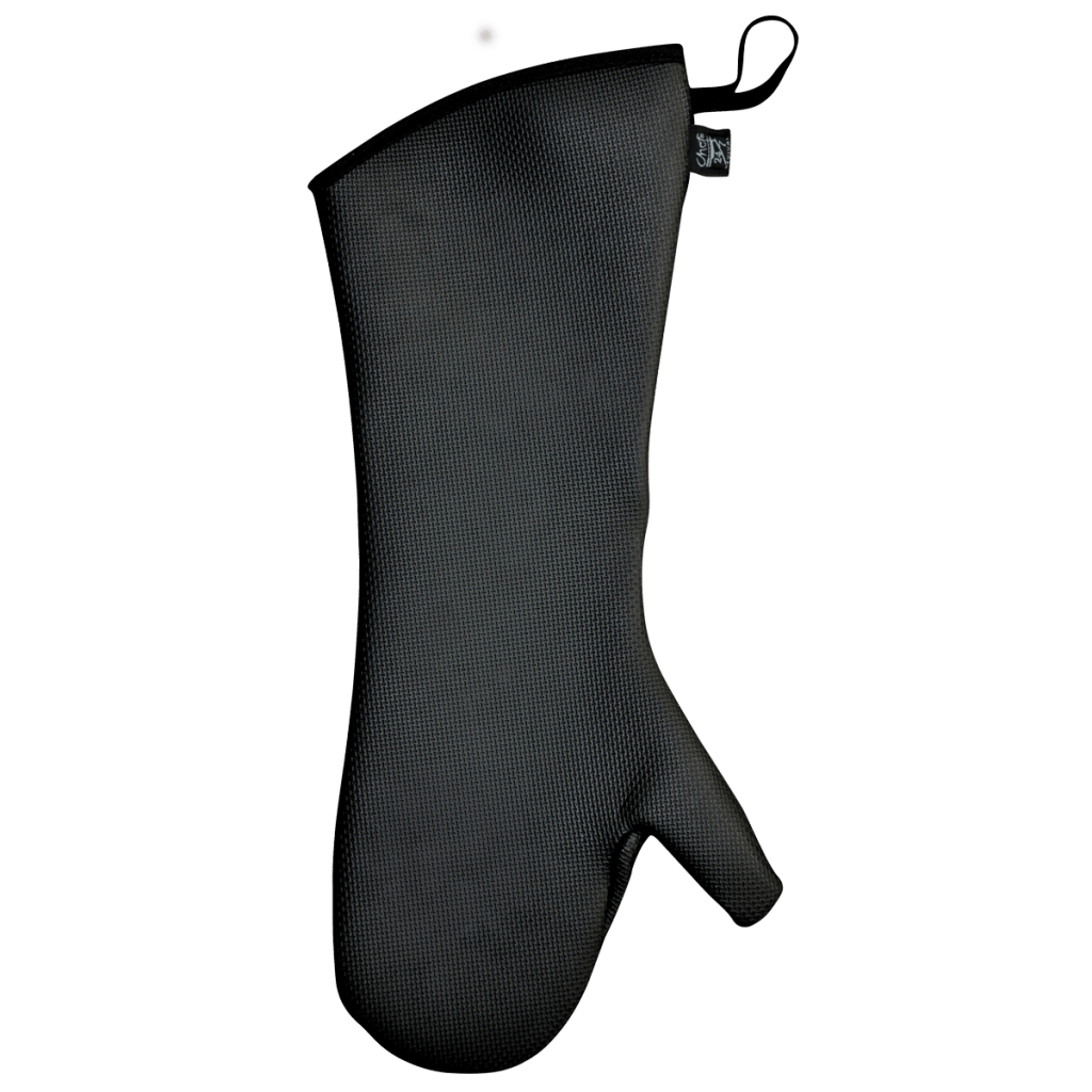 San Jamar UCMX17BK 17" Ultigrips Oven Mitt