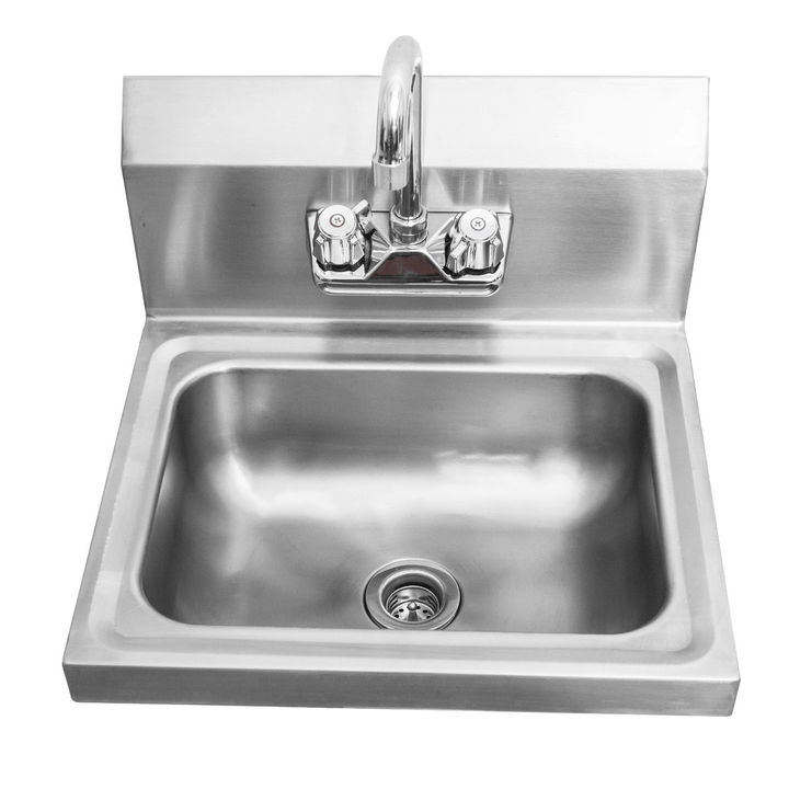 Sapphire SMSHS - 01 Hand Sink 17" x 15" x 14"ShopAtDean