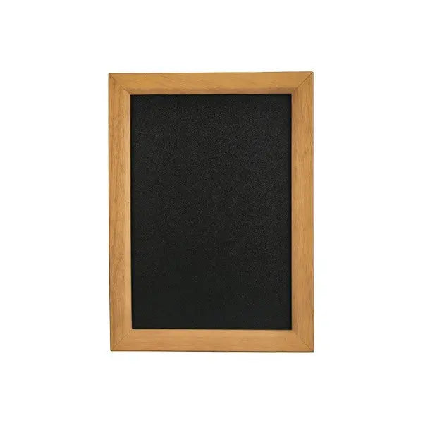 Securit 13 x 9 Wooden Teak Luxury Poster Frame