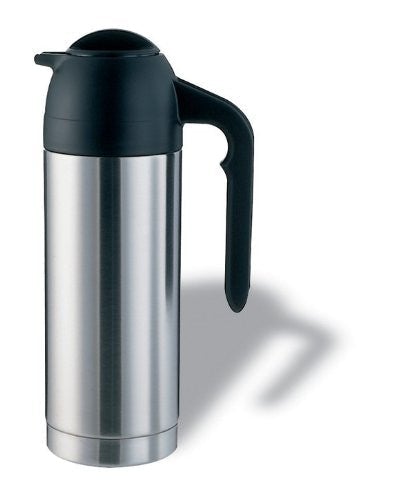 Service Ideas S2S70 .7 Liter Stainless Steel Steelvac Server