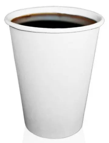 Solo 16HPC Hot Cups 16 Oz White
