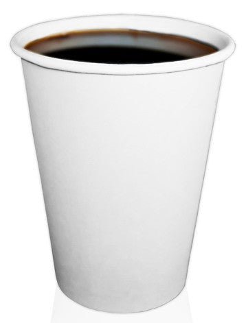 Solo 16HPC Hot Cups 16 Oz White
